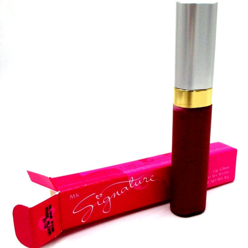 MARY Kay Signature Lip Gloss ALOHA PINK 3116 (Long Tube)